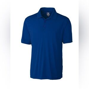 Cutter & Buck Men's Polo in Tour Blue